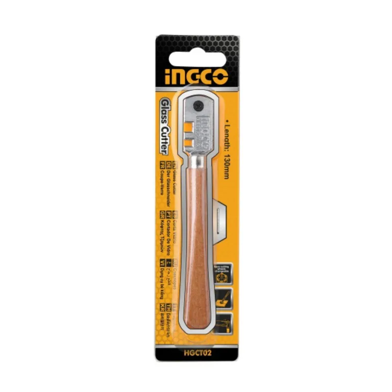 İngco Hgct02 Cam Elması 130 Mm - 6'lı Paket