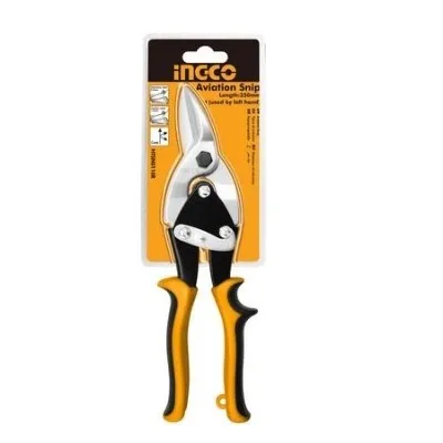 İngco Htsn0110r Kaportacı Sac Makası Sağ 250 Mm - 5'li Paket