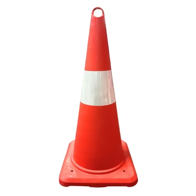 Trafik Koni Kırılmaz (duba) 45 Cm - 5'li Paket