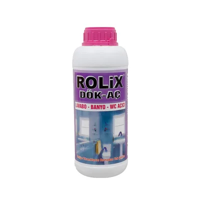 Rolix Wc Açıcı 2000 Gr - 9'lu Paket