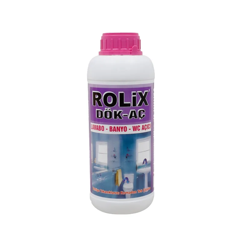 Rolix Wc Açıcı 2000 Gr - 9'lu Paket