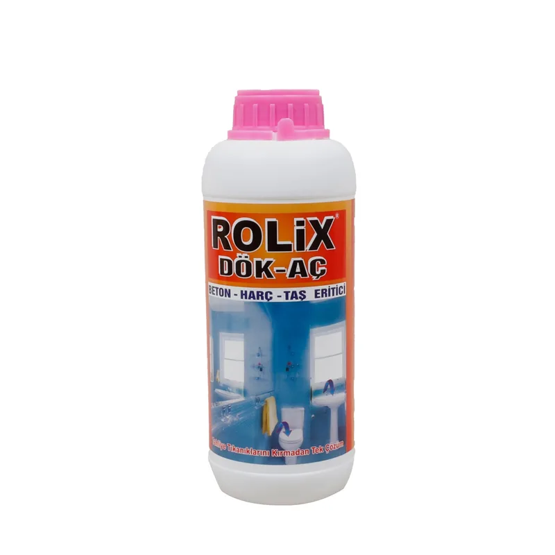 Rolix Taş-beton Eritici 1000 Gr - 9'lu Paket