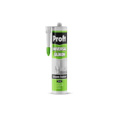 Proft Unıversal Silikon 300 Gr Pr150 - 30'lu Paket