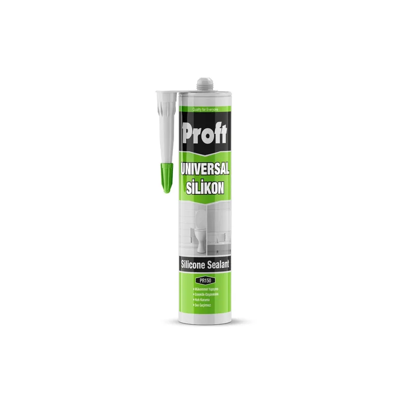 Proft Unıversal Silikon 300 Gr Pr150 - 30'lu Paket