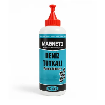 Magneto Deniz Tutkalı 1000 Gr - 6'lı Paket