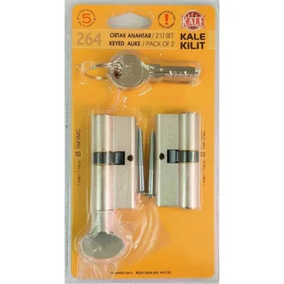 Kale (snc+smc)264 İkili Sistem Barel 68 Mm Nikel
