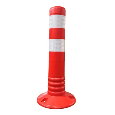 Trafik Delinatör Eko 45 Cm - 25'li Paket
