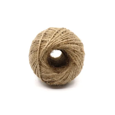 Jüt İp 100 Gr (kırnap) - 5 Kilogram