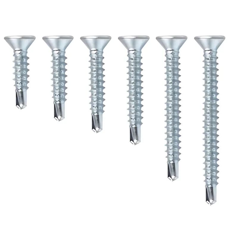 Yhb Matkap Uçlu Vida Ad.)
