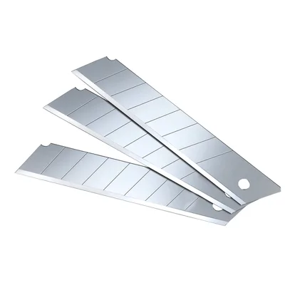Proft Maket Bıçağı Yedeği (pr-7k) 0.5 Mmx18 Mm - 500'lü Paket