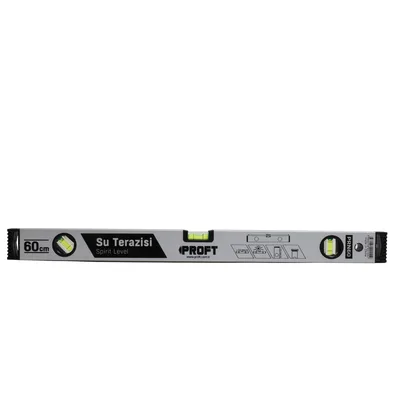 Proft Su Terazisi (prn60) 60 Cm - 5'li Paket