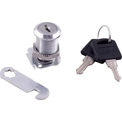 Ugr Çekmece Kilidi Mandallı 25 Mm 103-25 - 20'li Paket