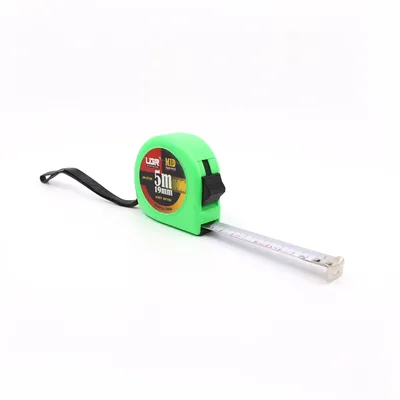 Ugr Şerit Metre 5x19 Mt - 12'li Paket
