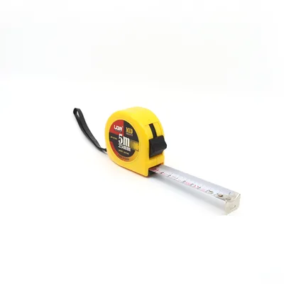 Ugr Şerit Metre 5x25 Mt - 12'li Paket