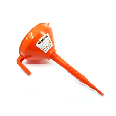Huniper Plastik Spiralli Büyük Huni 2.2 L Kod:302 - 40'lı Paket