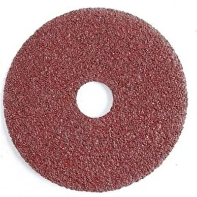 Atlas Fiber Nk 178x22 P80 199 Fiber Disk Zımpara - 50'li Paket