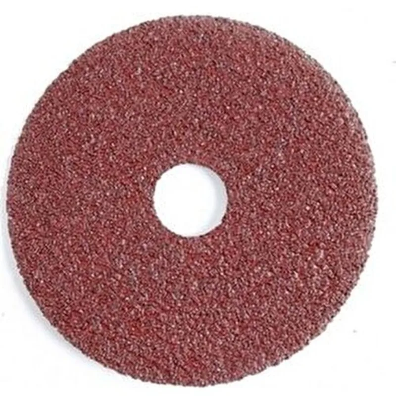 Atlas Fiber Nk 178x22 P80 199 Fiber Disk Zımpara - 50'li Paket