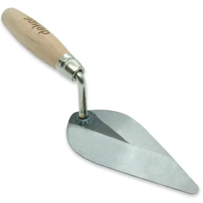 Hassan Dil Malası Ahşap Saplı 16 Cm Kod:069 - 12'li Paket