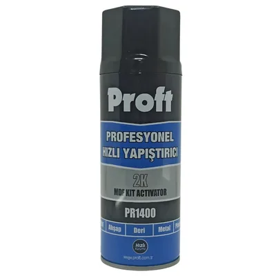 Proft Mdf Aktivatör 400 Ml - 24'lü Paket