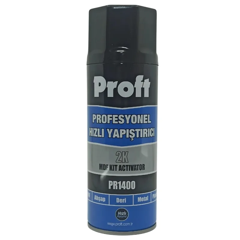 Proft Mdf Aktivatör 400 Ml - 24'lü Paket