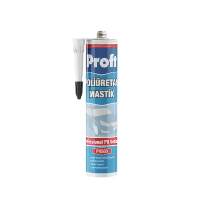 Proft Poliüretan Mastik 280 Ml (pr500) - 12'li Paket