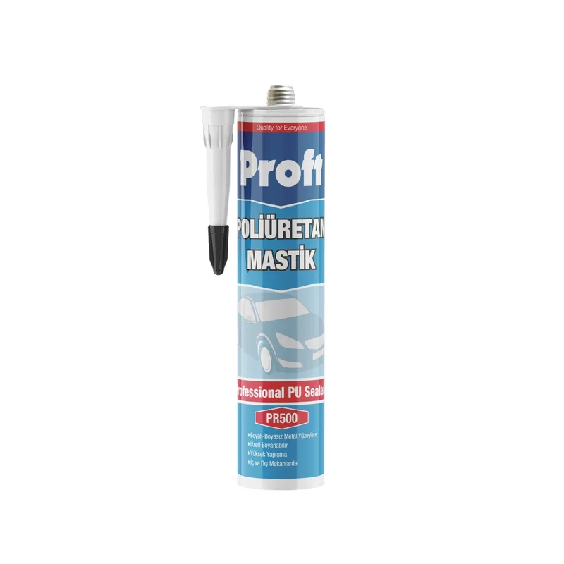 Proft Poliüretan Mastik 280 Ml (pr500) - 12'li Paket