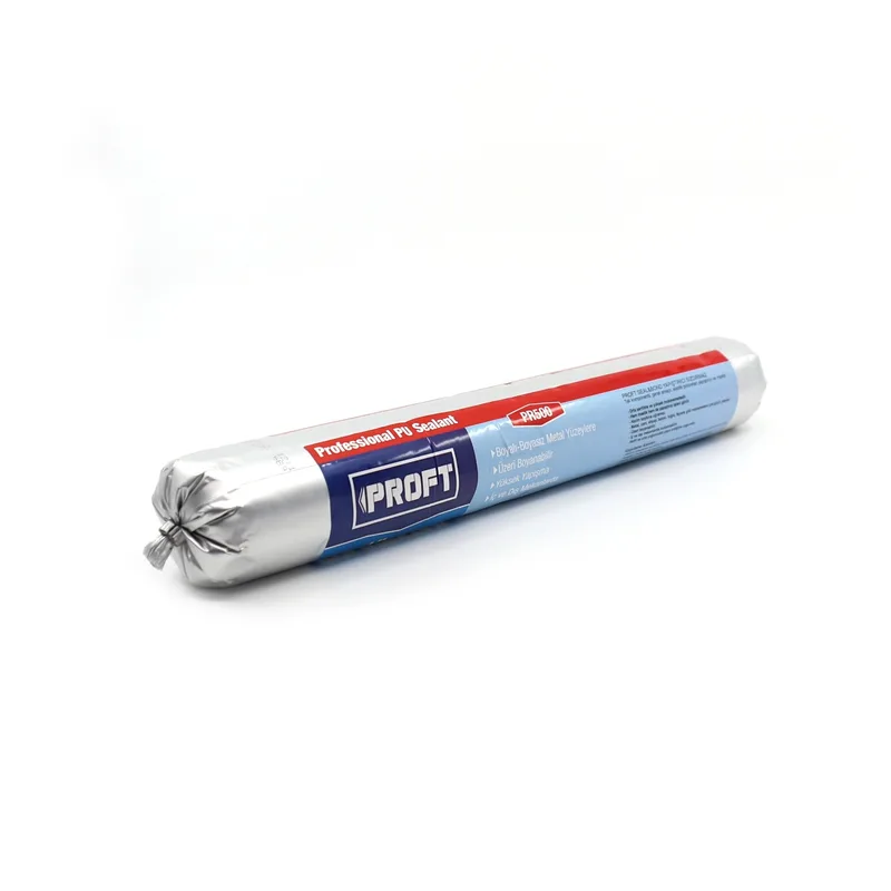 Proft Poliüretan Mastik Sosis 600 Ml (pr500) - 12'li Paket