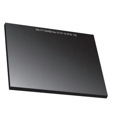 Maske Camı 777 Siyah (110 Mmx80 Mm) - 50'li Paket