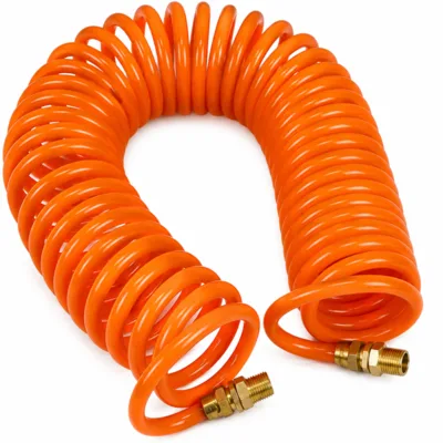 Spiral Pe Hava Hortum 5x8 Mmx50 15 Mt - 5'li Paket