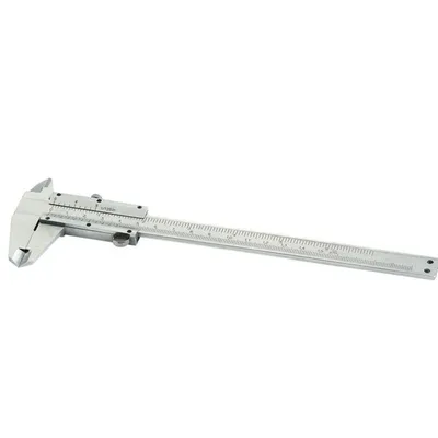 Gfb Mekanik Kumpas 150 Mm.0.02 Mm Kod:1003