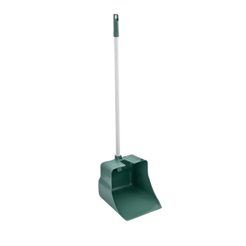 Nossa Endüstriyel Çöpçü Faraşı Ecf 5001 Yeşil - 12'li Paket
