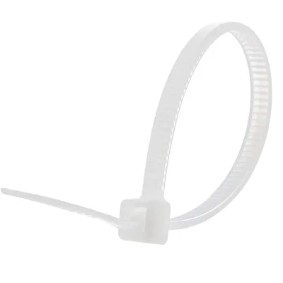 Tork Kablo Bağı 3.5x200 (beyaz) (100 Ad.) - 10'lu Paket