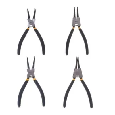 İngco Hccps01180 Segman Pense Seti 4 Lü 180 Mm