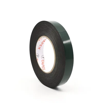 Köpük Bant Çift Taraflı 20 Mmx10 Mt - 15'li Paket