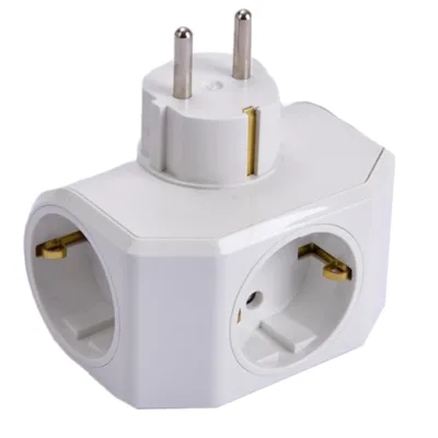 Viko Yonca Beyaz Topraklı Vk-90303003-zm - 24'lü Paket