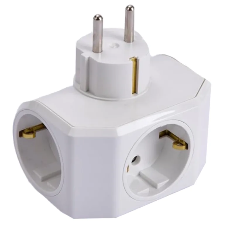 Viko Yonca Beyaz Topraklı Vk-90303003-zm - 24'lü Paket
