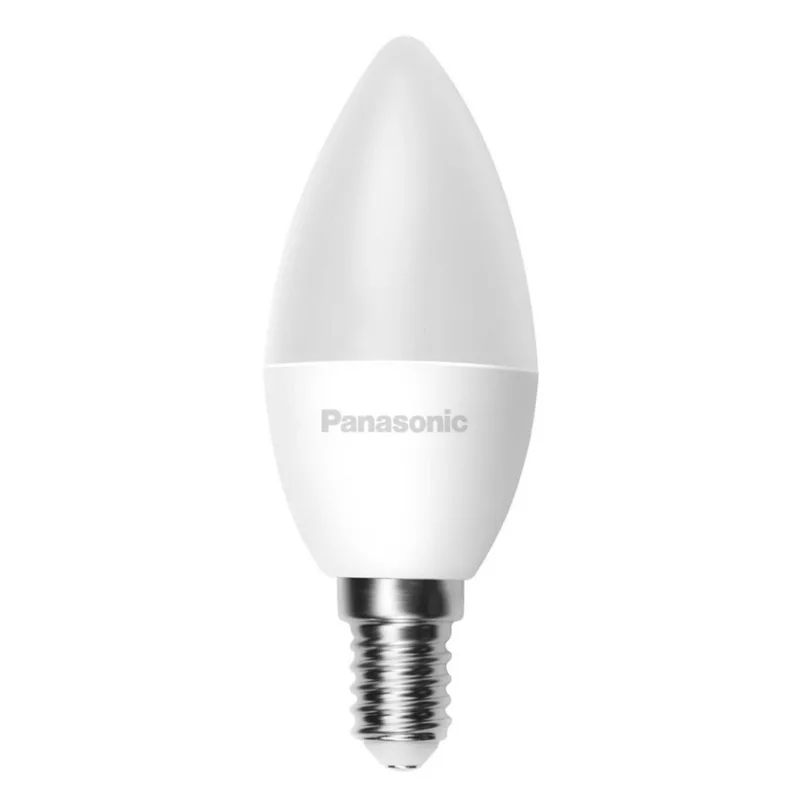 Panasonic Led Lamba 4.9w E14 470lm - 20'li Paket