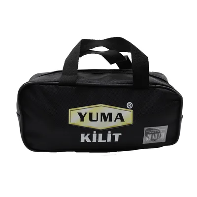 Yuma Motorbisiklet Kilidi 10x170 Cm Ym-736