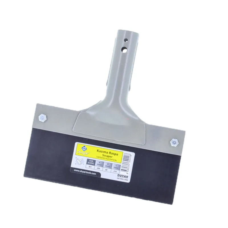 Duyar Kazıma Raspa 20 Cm Kod:361 - 12'li Paket