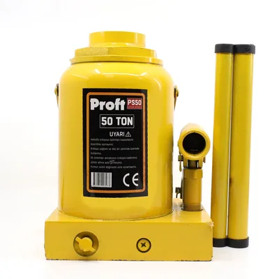 Proft Şişe Kriko 50 Ton
