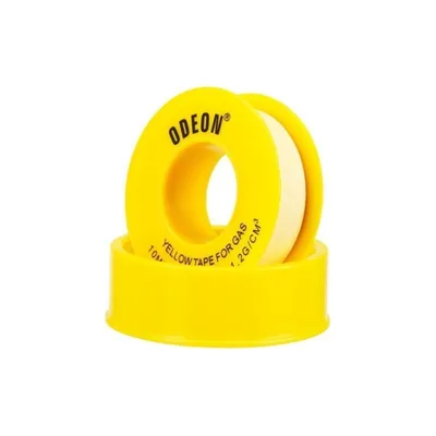 Odeon Doğalgaz Teflon Bant - 50'li Paket