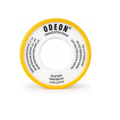 Odeon Teflon Bant Küçük - 100'lü Paket