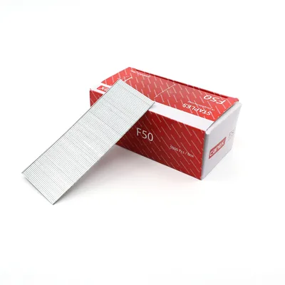 Canex Havalı Tabanca Çivisi 50 Mm - 10'lu Paket