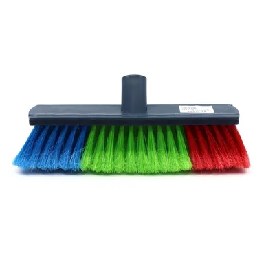Yılsan Yer Fırçası Tüylü 5.5 Cm Kod:400/485 - 12'li Paket
