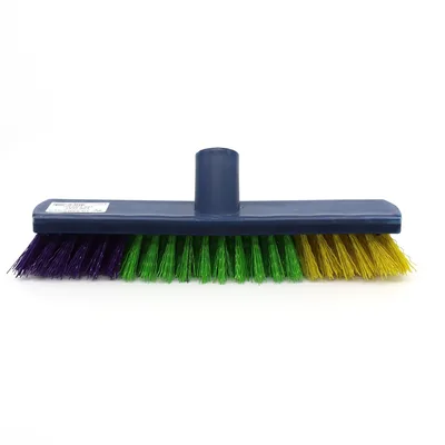 Yılsan Yer Fırçası Çok Sert 2.5 Cm Kod:400/475 - 12'li Paket