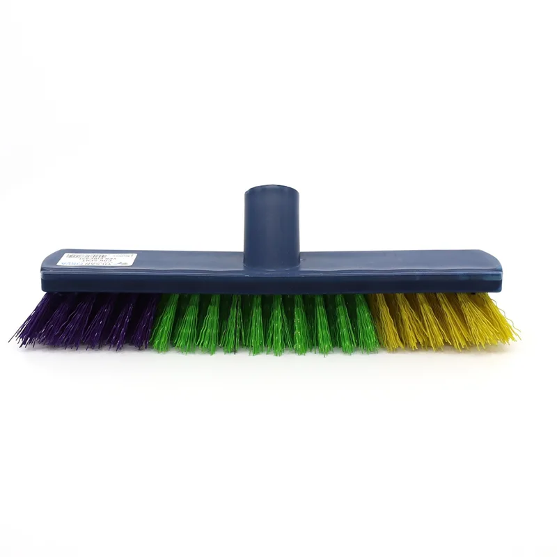 Yılsan Yer Fırçası Çok Sert 2.5 Cm Kod:400/475 - 12'li Paket