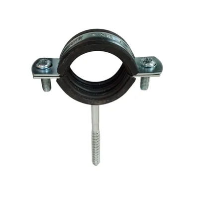 Erbi Kısa Trifonlu Kelepçe 1 1/2" - 80'lı Paket
