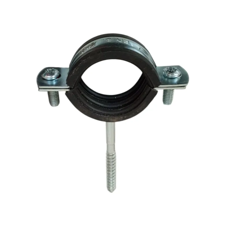 Erbi Kısa Trifonlu Kelepçe 1 1/2" - 80'lı Paket