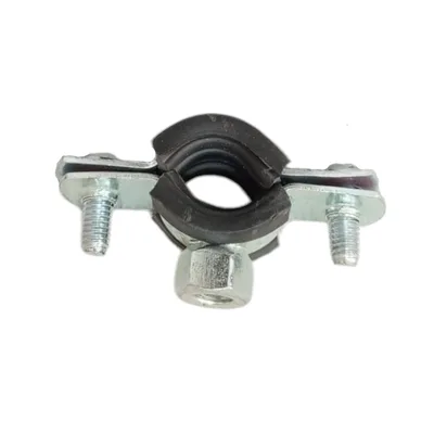 Erbi Somunlu Kelepçe 1/4" - 400'lü Paket
