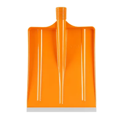 Yapar Plastik Kar Küreği No:4 (sapsız) - 5'li Paket